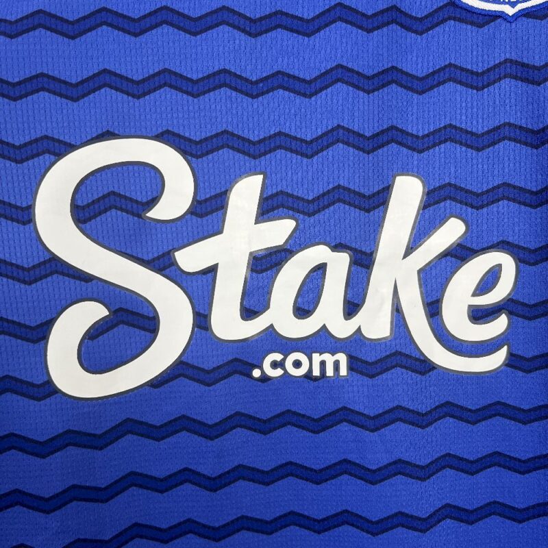 Everton 2025/26 Home Jersey