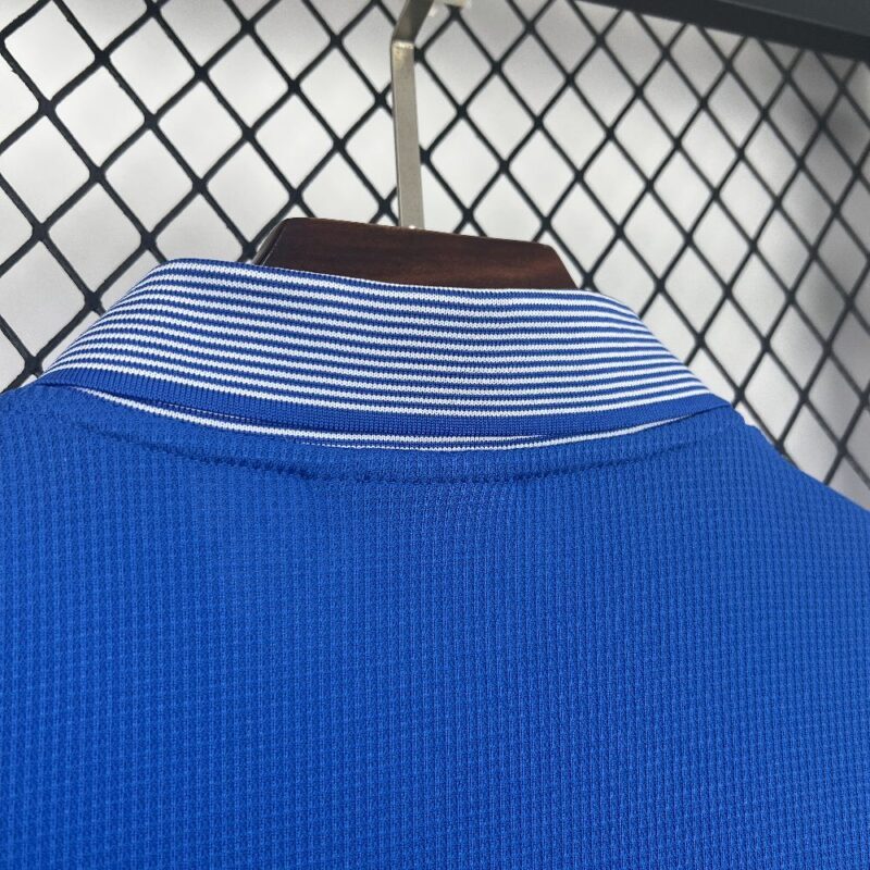 Real Oviedo 1996/97 Home Retro Jersey