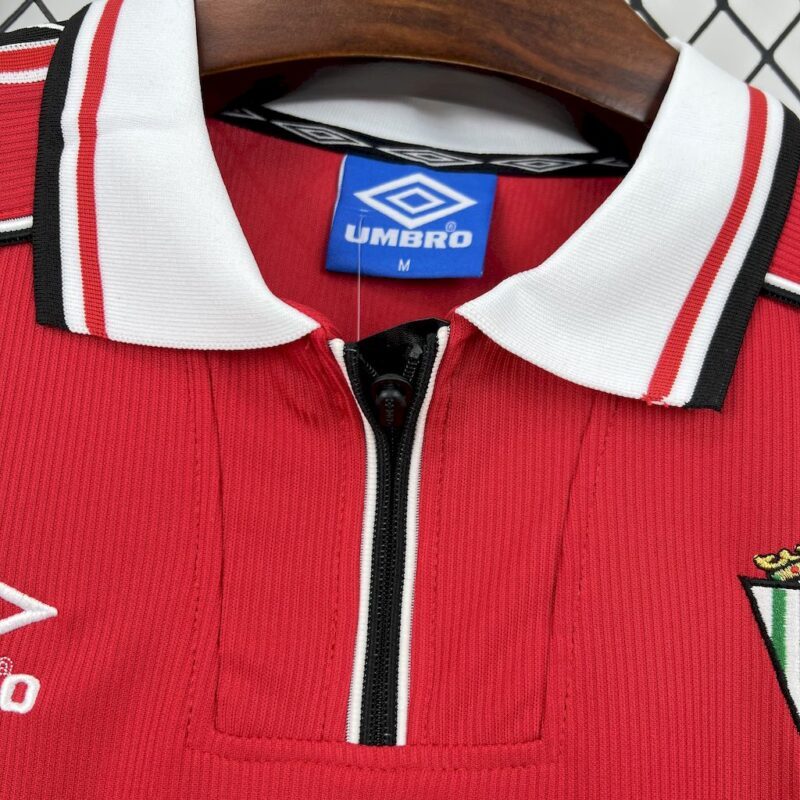 Cordoba CF 1999/00 Away Retro Jersey