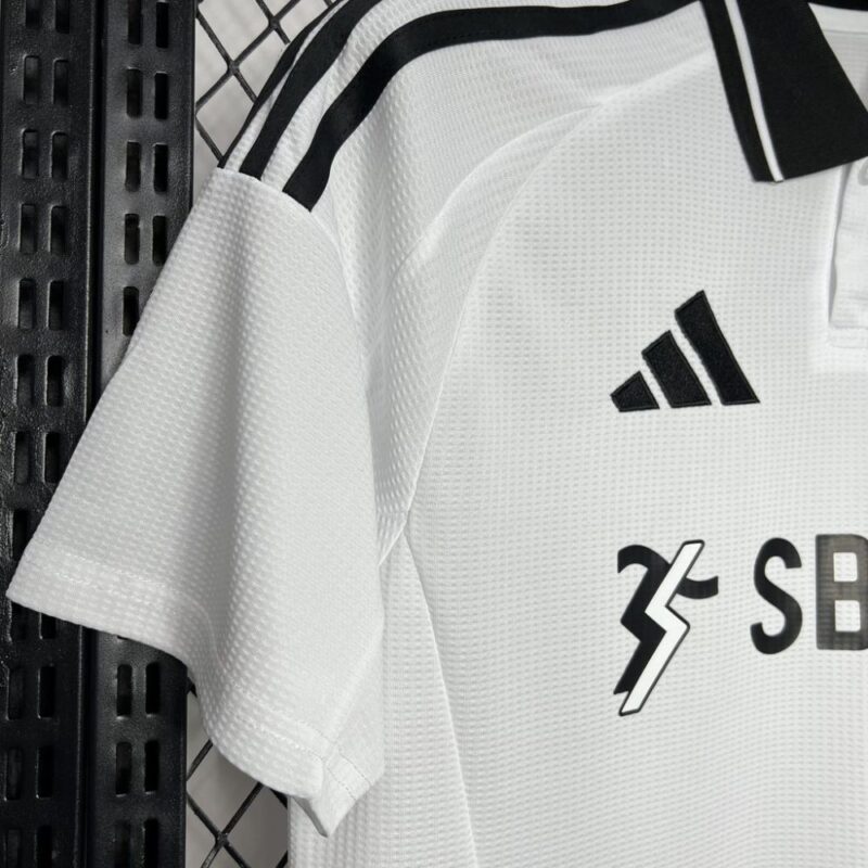 Fulham 2024/25 Home Jersey