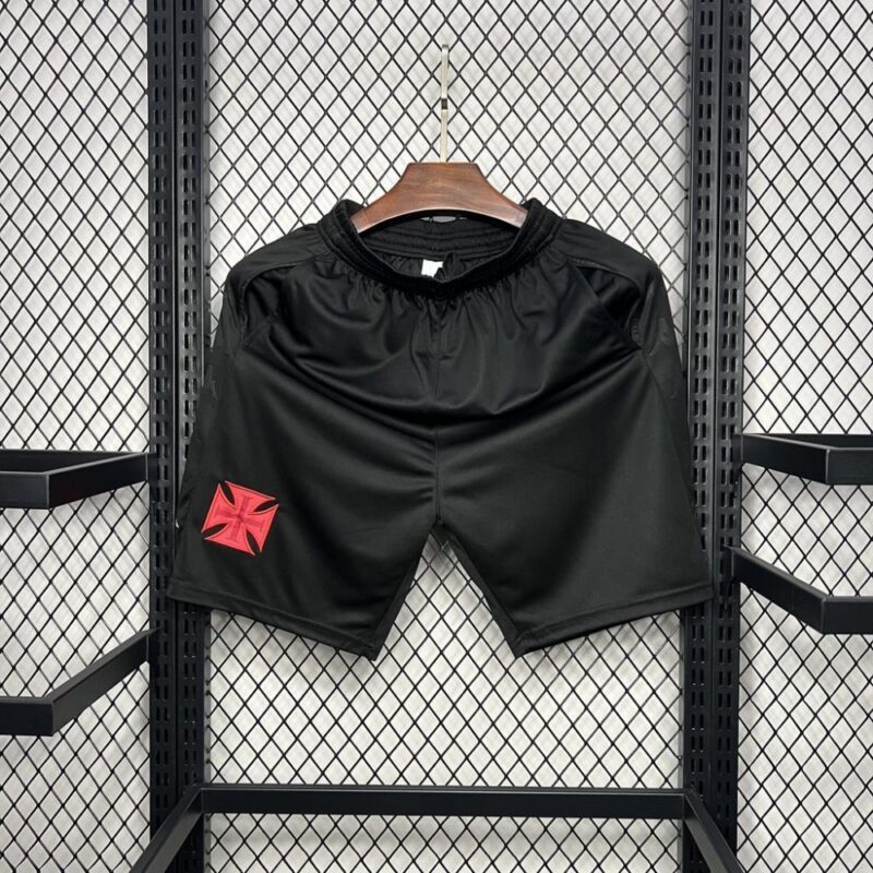 Vasco Da Gama 2024/25 Home Shorts