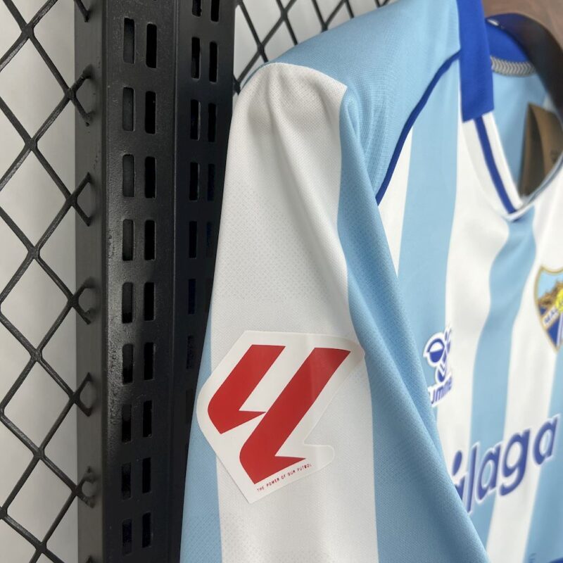 Malaga 2025/26 Home Jersey