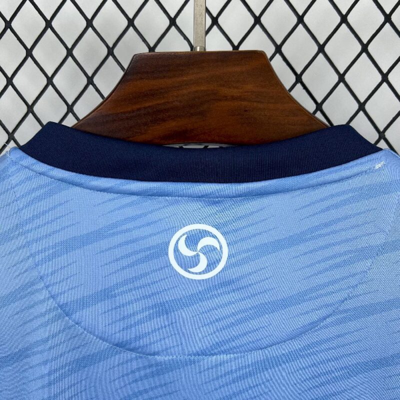 Celta de Vigo 2025/26 Home Jersey