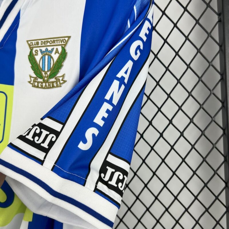 CD Leganes 1998/00 Home Retro Jersey