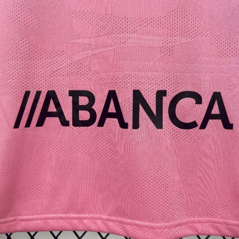 Celta Vigo 2025/26 Third Jersey