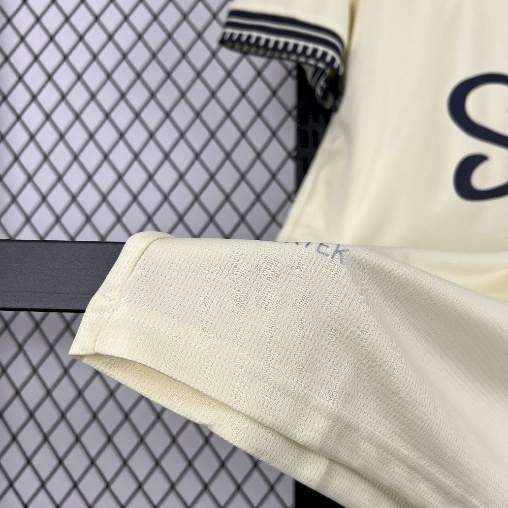 Mens Everton 2025/26 Away Jersey