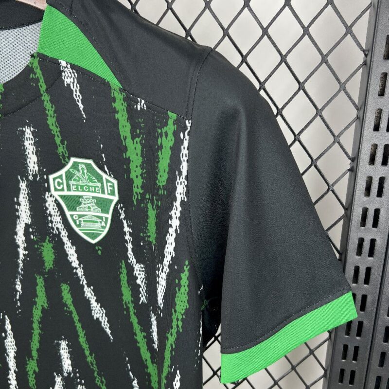 Elche 2025/26 Away Jersey