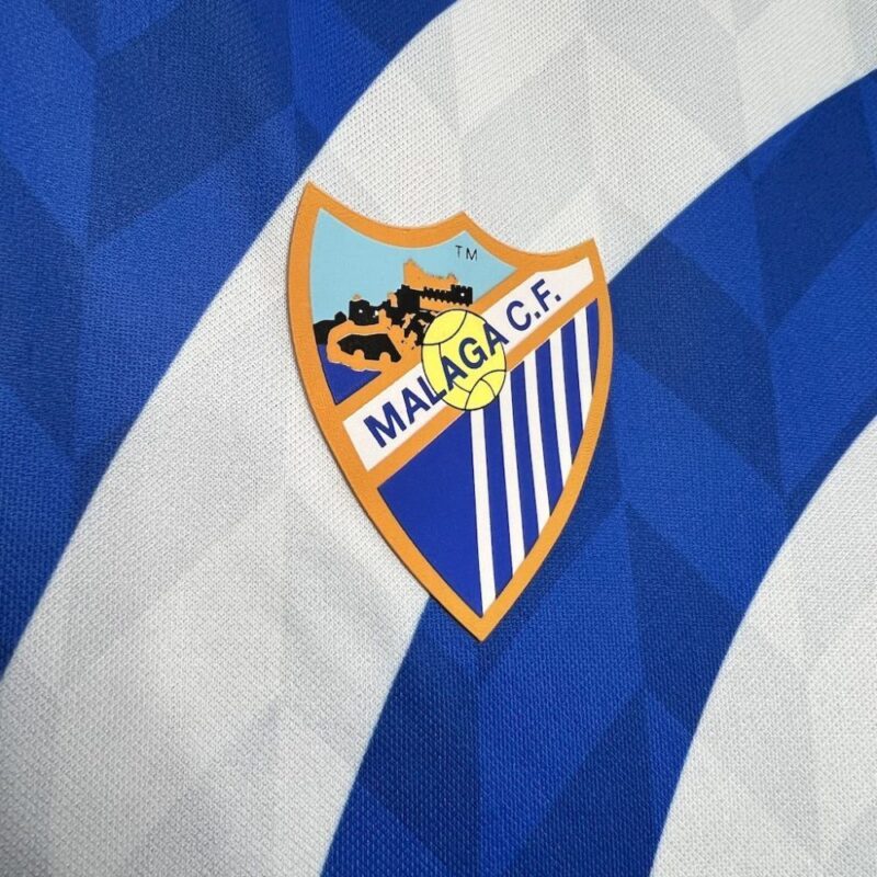 Malaga 2024/25 Concept Version Jersey