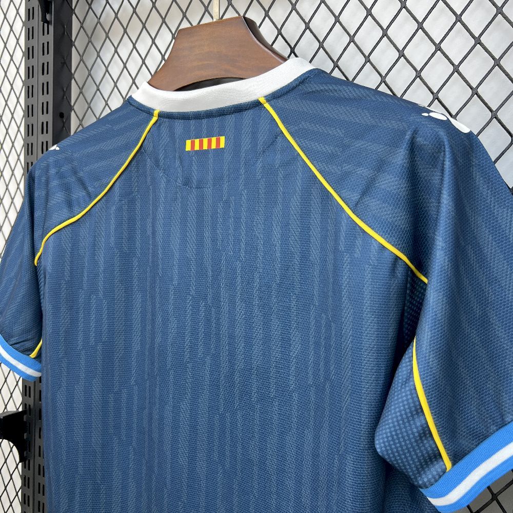 Mens RCD Espanyol 2025/26 Third Jersey