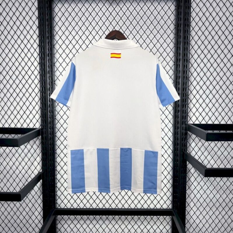 Malaga 2012/13 Home Retro Jersey