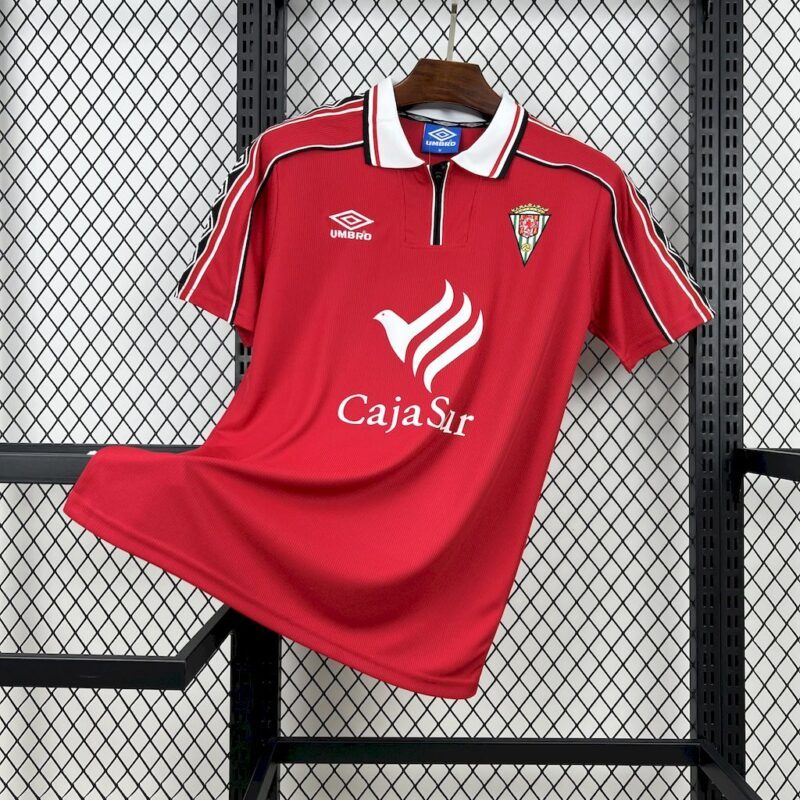Cordoba CF 1999/00 Away Retro Jersey