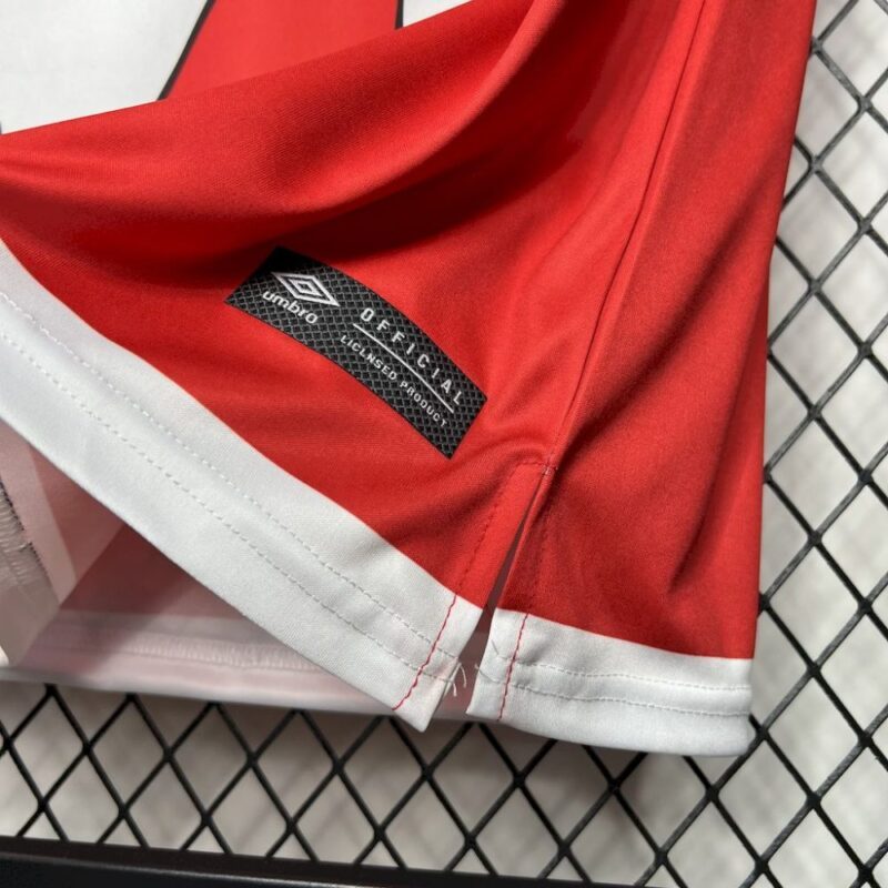 Rayo Vallecano 2024/25 Home Jersey