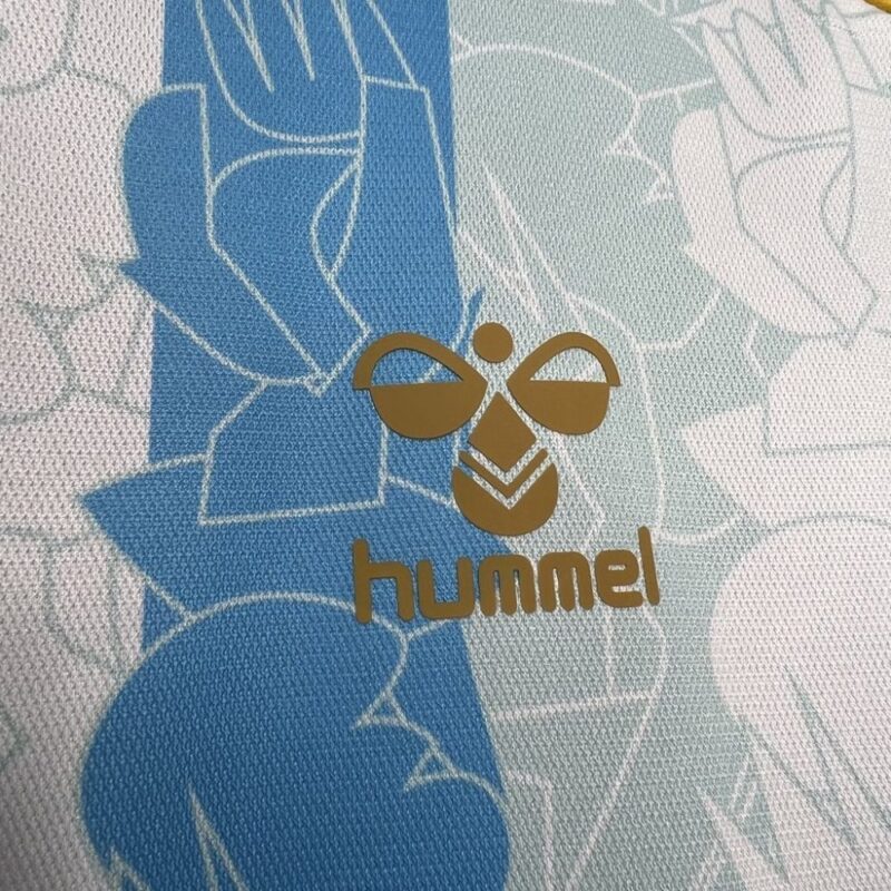 Malaga 2024/25 Home Jersey