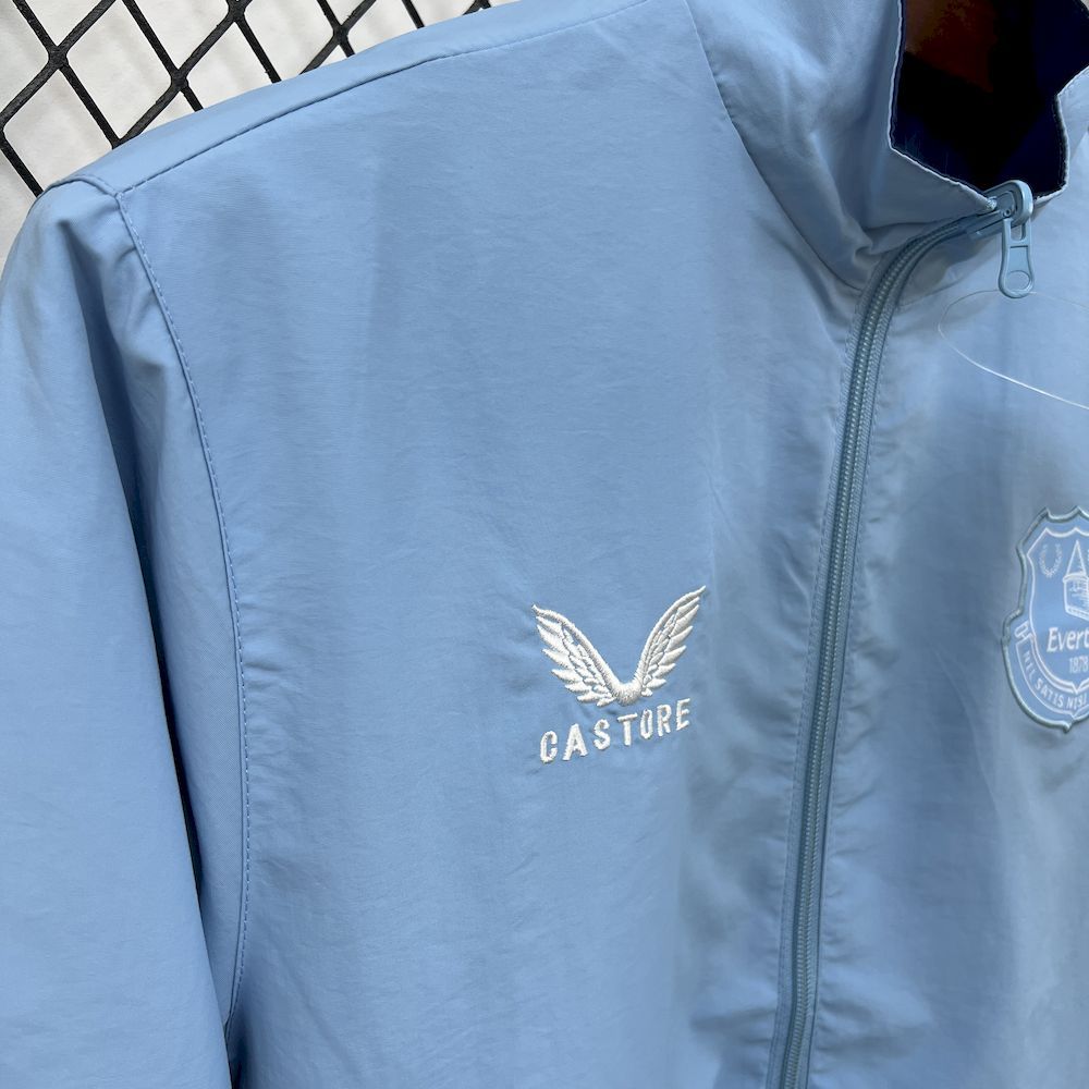 Everton 2025 Reversible Jacket