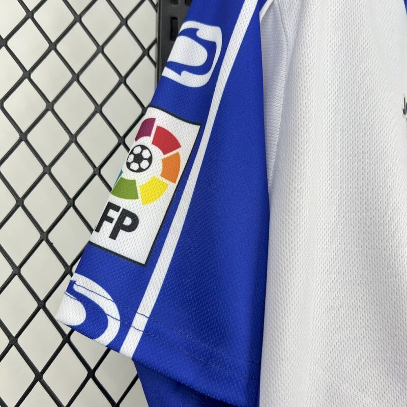 RCD Espanyol 1999/00 Home Retro Jersey