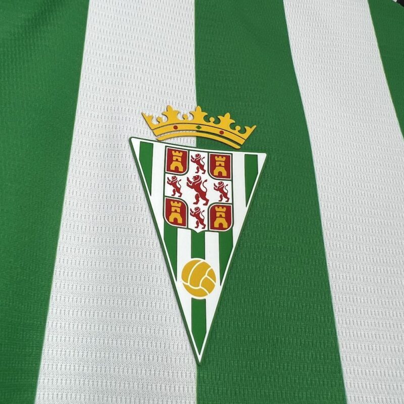 Cordoba CF 2025/26 Home Jersey