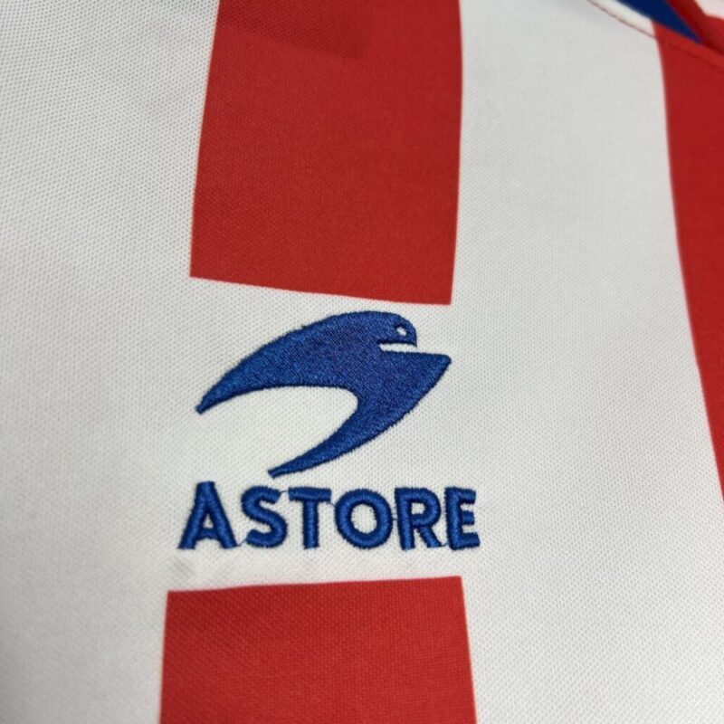 Sporting de Gijon 2001/02 Home Retro Jersey
