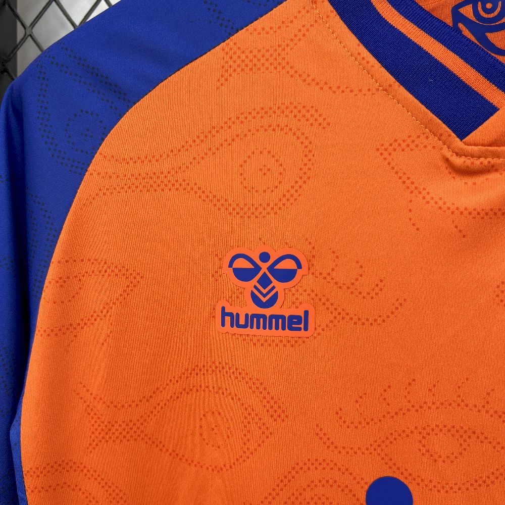 Mens Malaga 2025/26 Third Jersey