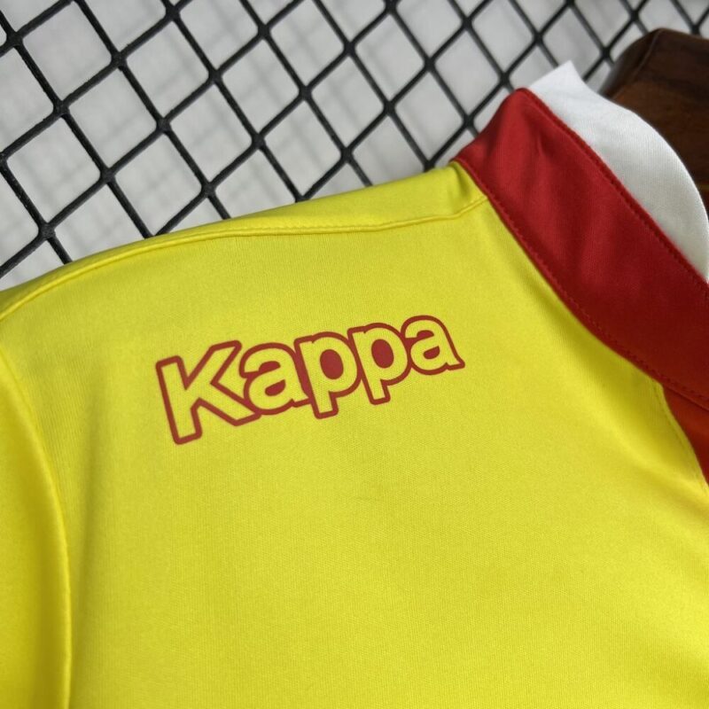 Sporting de Gijon 2015/16 Away Retro Jersey