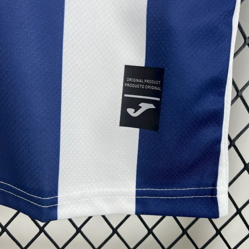 CD Leganes 2025/26 Home Jersey
