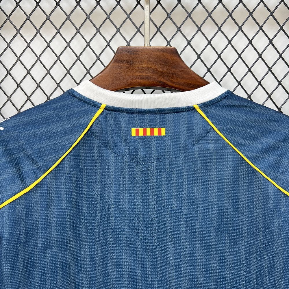Mens RCD Espanyol 2025/26 Third Jersey