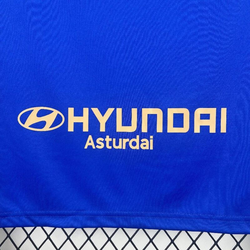 Real Oviedo 2025/26 Home Jersey