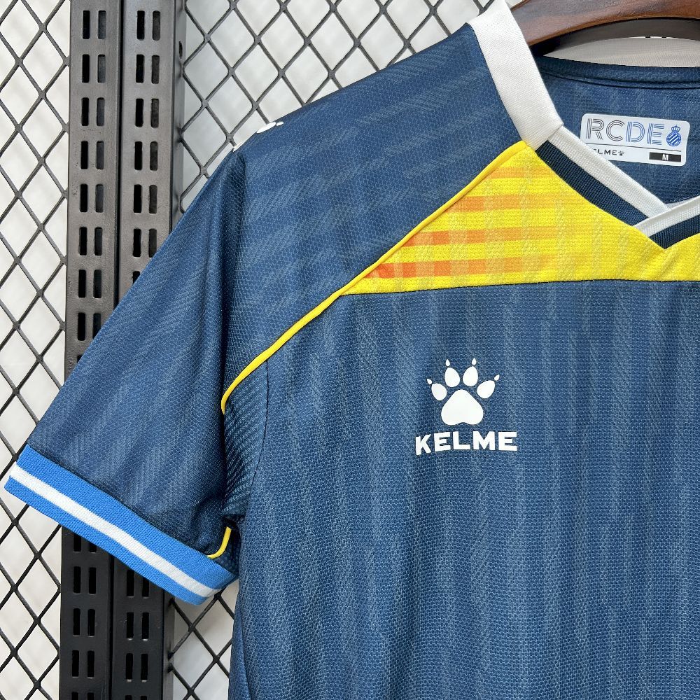 Mens RCD Espanyol 2025/26 Third Jersey