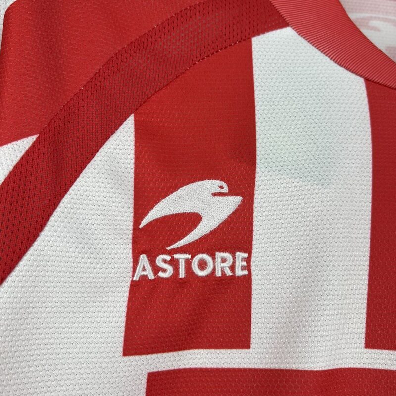 Sporting de Gijon 2008/09 Home Retro Jersey