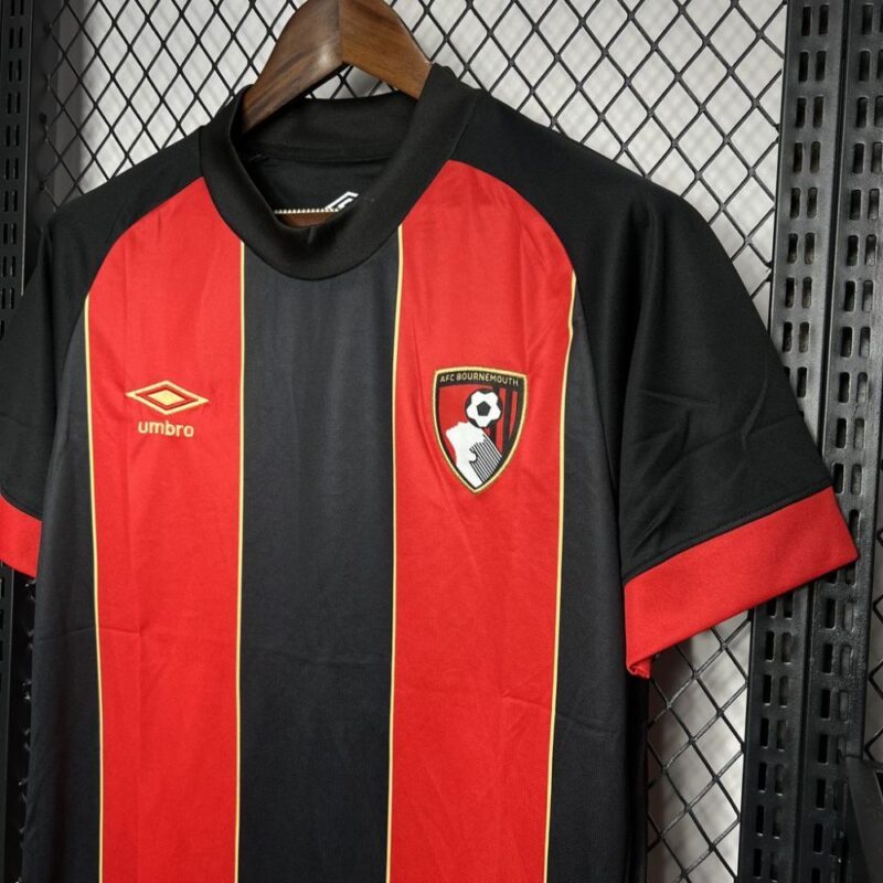 AFC Bournemouth 2024/25 Home Jersey