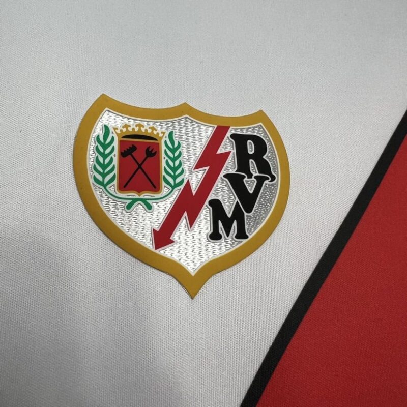 Rayo Vallecano 2024/25 Away Jersey