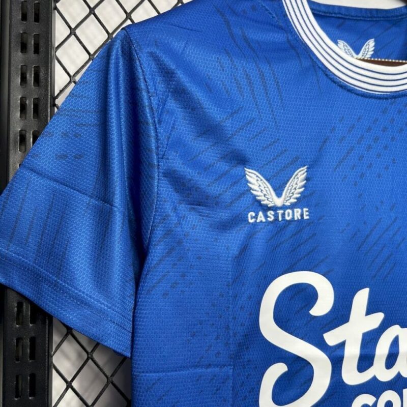 Everton 2024/25 Home Jersey