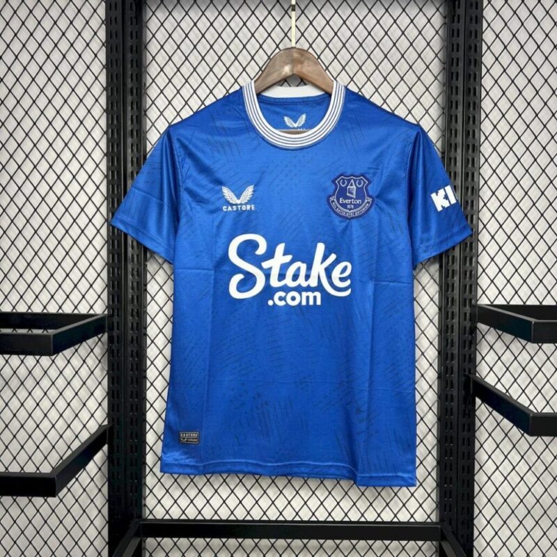Everton 2024/25 Home Jersey