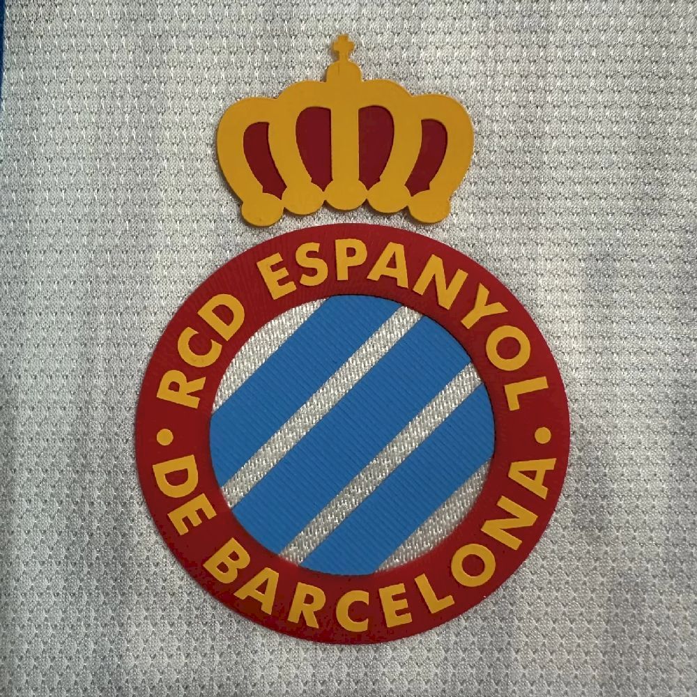 RCD Espanyol 2025/26 Home Jersey
