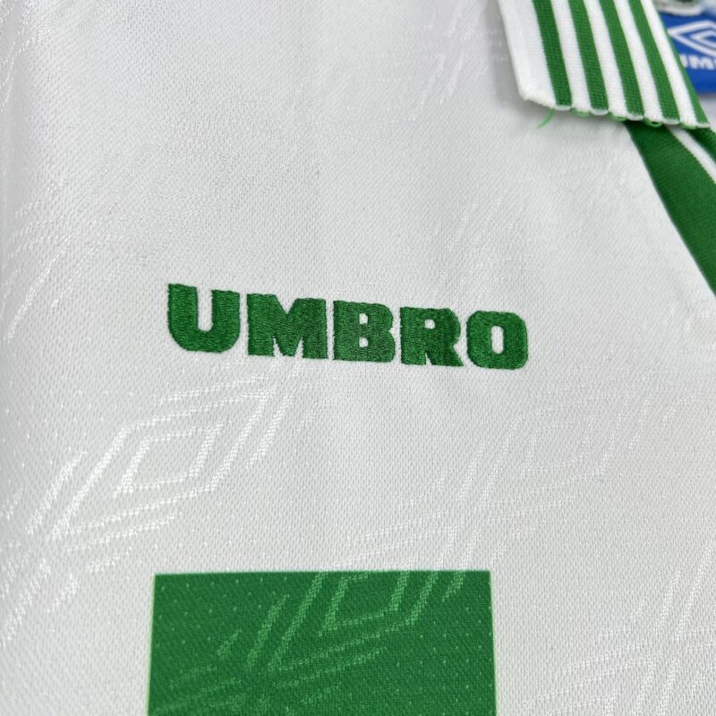 Cordoba CF 1996/97 Home Retro Jersey
