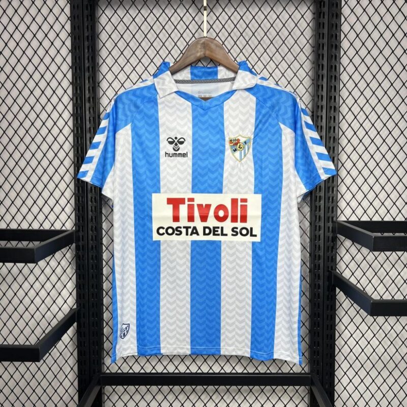 Malaga 120th Anniversary Special Jersey