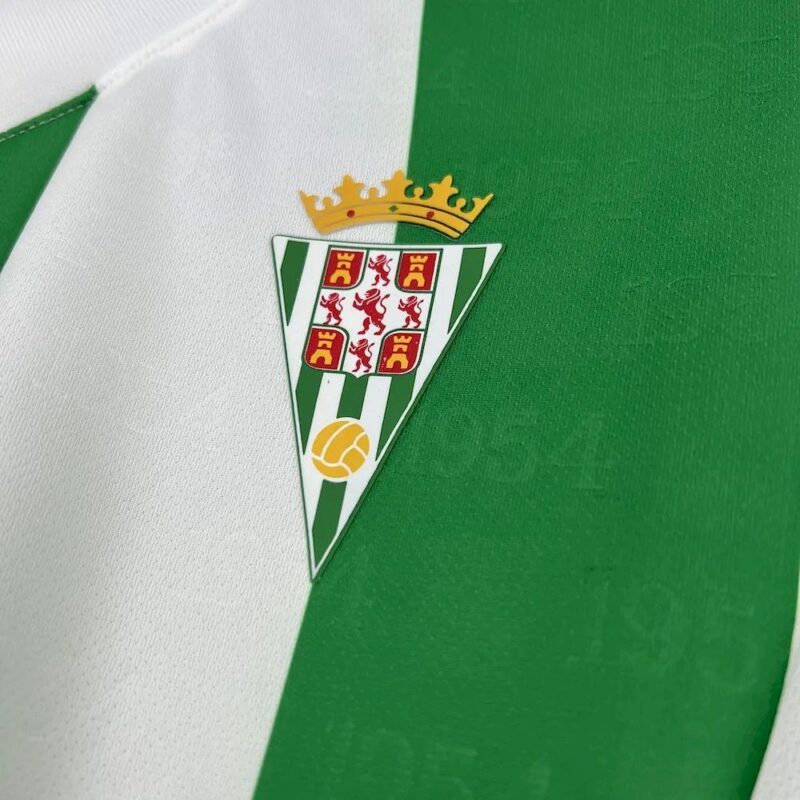 Cordoba CF 2024/25 Home Jersey
