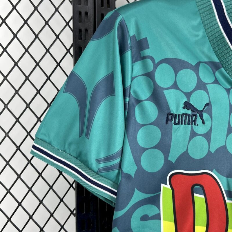 RCD Espanyol 1996/97 Third Retro Jersey