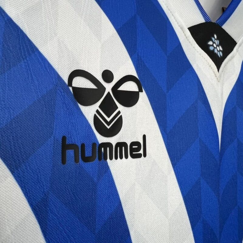 Malaga 2024/25 Concept Version Jersey