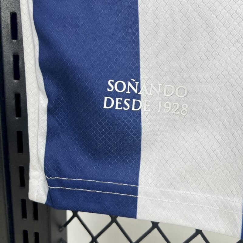 CD Leganes 2025/26 Home Jersey