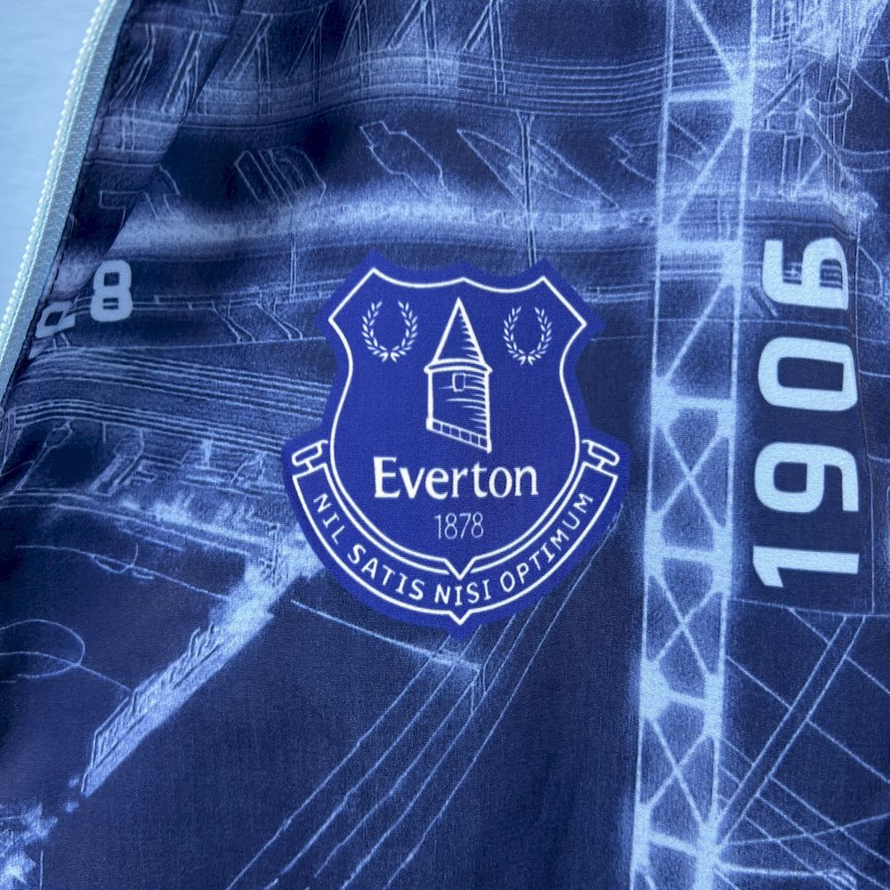 Everton 2025 Reversible Jacket