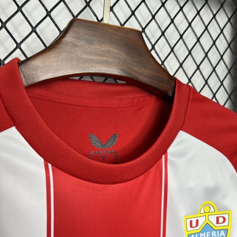 UD Almeria 2024/25 Home Jersey