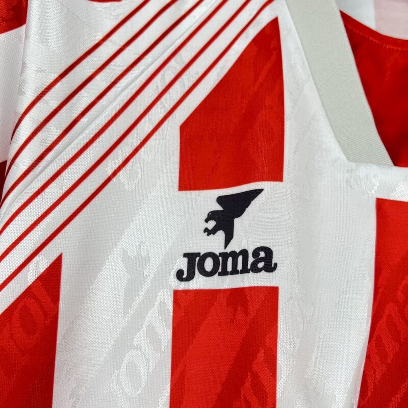 Sporting de Gijon 1994/95 Home Retro Jersey