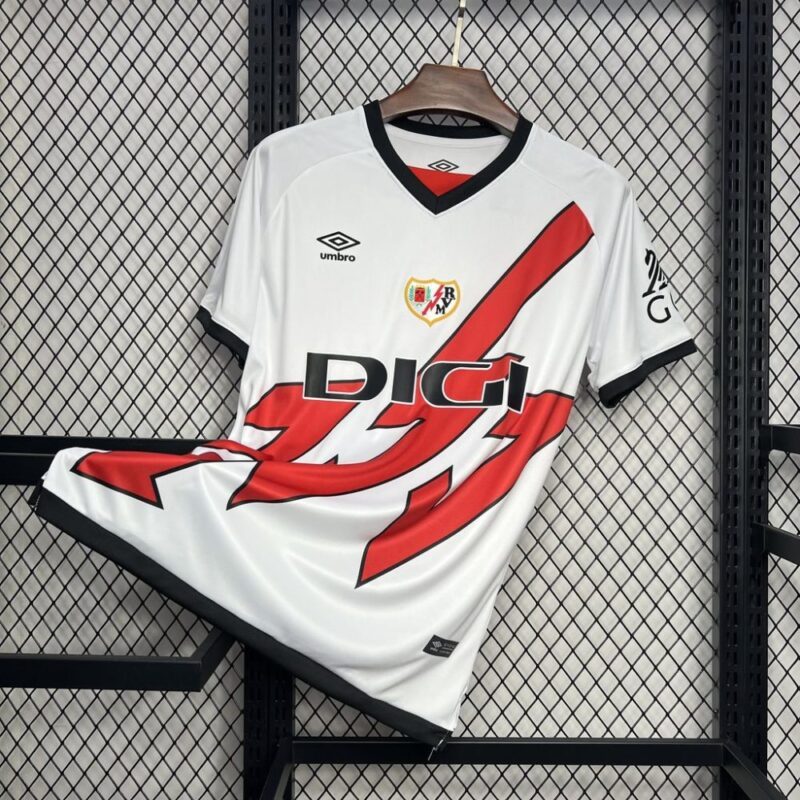 Rayo Vallecano 2024/25 Away Jersey