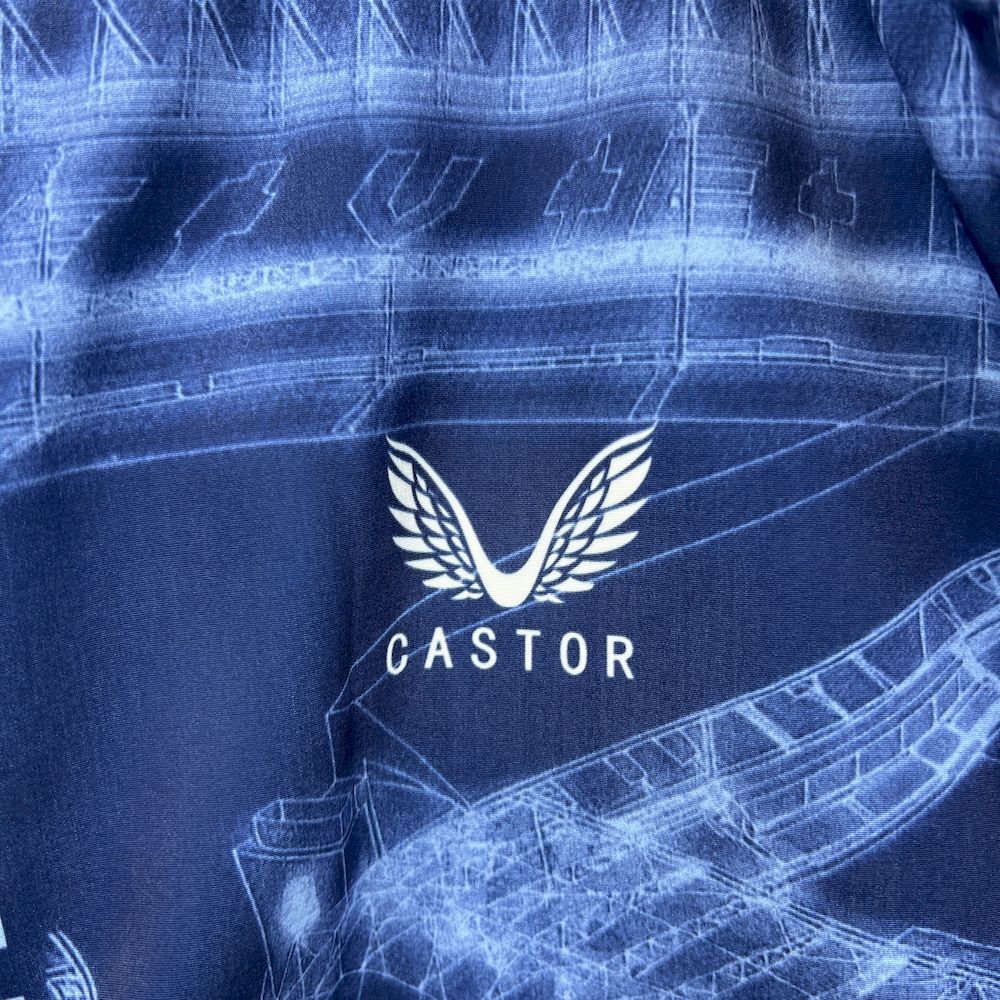 Everton 2025 Reversible Jacket