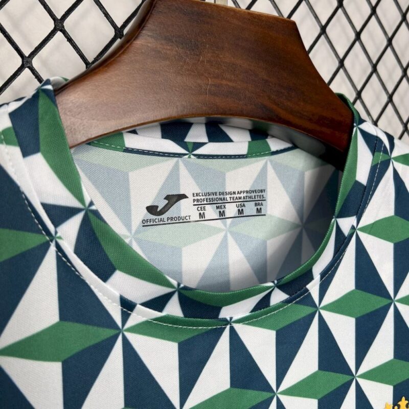 Cordoba CF 2024/25 Pre-match training Jersey