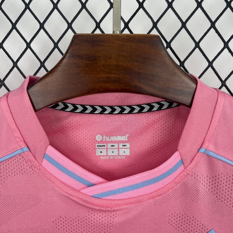 Celta Vigo 2025/26 Third Jersey