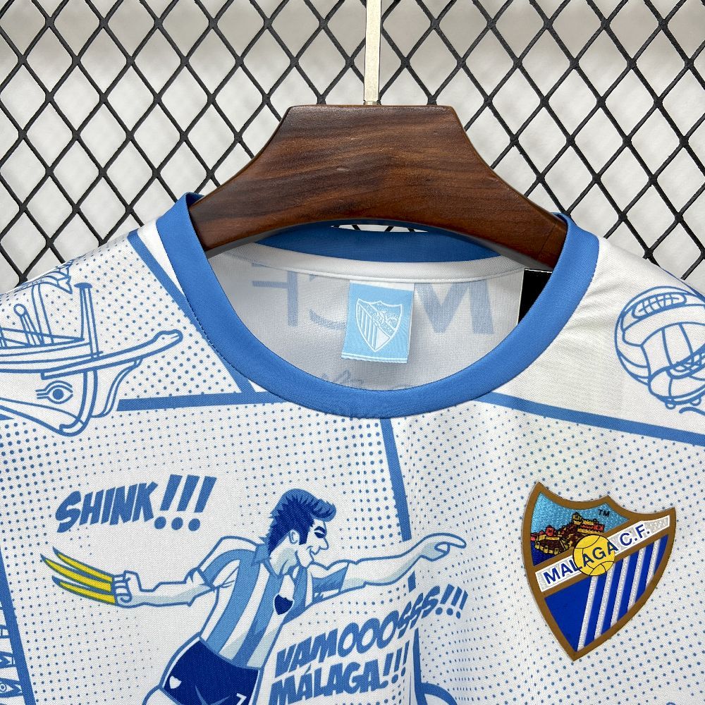 Mens Malaga 2025/26 Special Edition Jersey