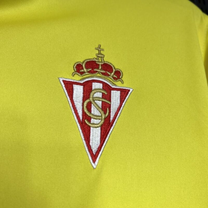 Sporting de Gijon 2015/16 Away Retro Jersey