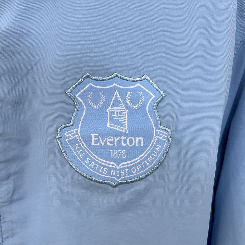 Everton 2025 Reversible Jacket