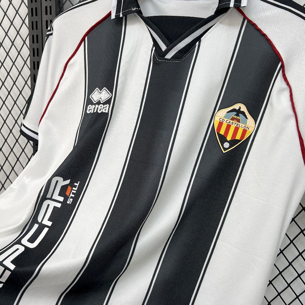 Mens CD Castellon 2025/26 Home Jersey